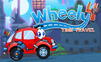 Wheely 4: Time Travel