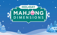 Holiday Mahjong Dimensions