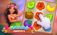 Hawaii Match 3