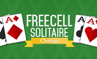 FreeCell Solitaire Classic